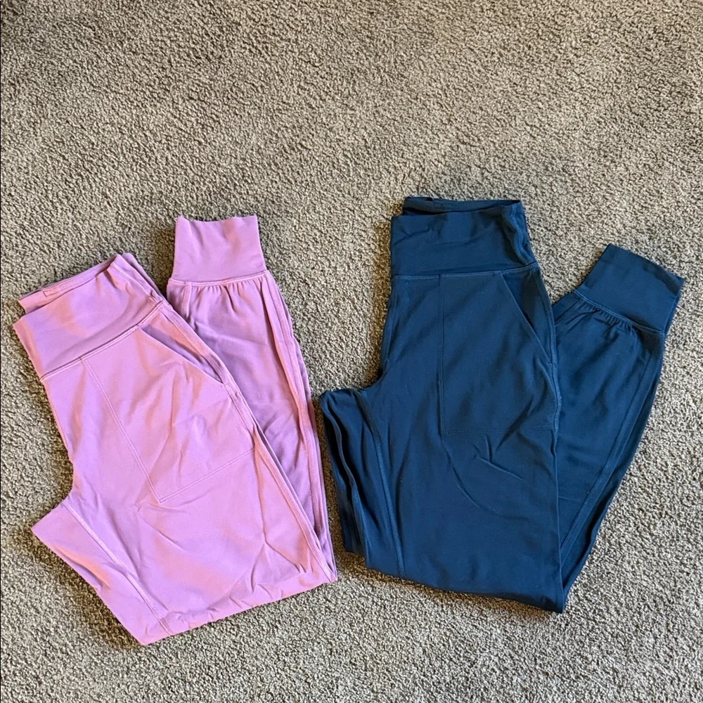 Bundle of (2) lululemon Align High Rise Joggers - Picture 2 of 5